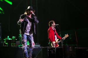 Guns N' Roses sind Headliner beim diesjährigen Coachella-Festival