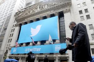 Mit 140 Zeichen ist Twitter 2013 an die Wall Street gekommen - nun könnte die magische Grenze fallen