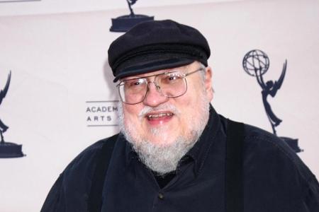 George R.R. Martin freut sich über seine Fans