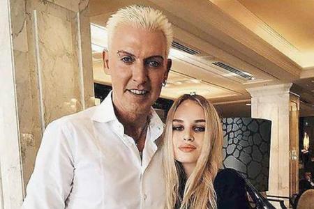 Dieses Bild postete die 19-jährige Elizaveta auf ihrer Instagram-Seite