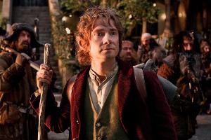 "Der Hobbit": Bilbo (Martin Freeman) macht sich mit den Zwergen auf den langen Weg nach Erebor
