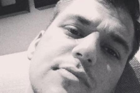 Rob Kardashian macht zwar nicht ganz so viele Schlagzeilen wie seine Schwestern, aber ganz ohne geht's natürlich auch nicht....