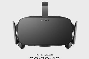 Nicht mehr lange, dann können Gamer die Oculus-Rift-Brille vorbestellen