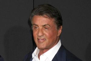 Sylvester Stallone bei der Premiere von "Creed" in Los Angeles