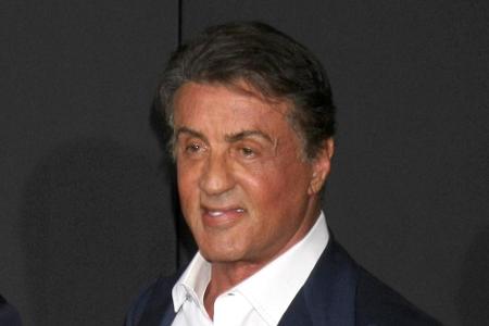 Sylvester Stallone bei der Premiere von 