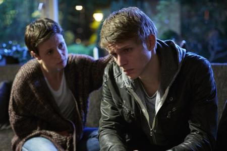 Stehen sich Kerstin Thiede (Julia Brendler) und Fabian Basten (Merlin Rose) näher, als es den Anschein hat?