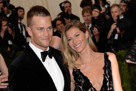 Tom Brady und Gisele Bündchen: Der Sportler und das Model halten sich an eine strikte Ernährung