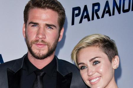 Wollen es Liam Hemsworth und Miley Cyrus noch einmal miteinander versuchen?