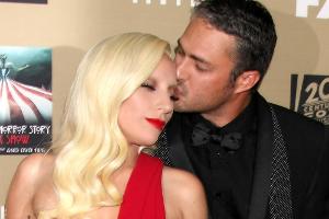 Sie sind seit 2011 ein Paar: Lady Gaga und Taylor Kinney
