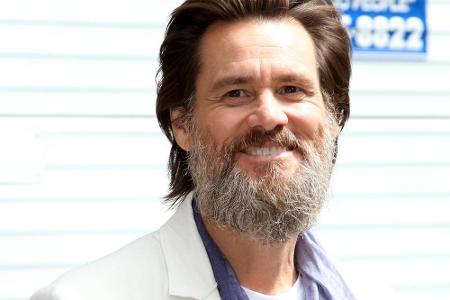 Jim Carrey ist einer der Presenter bei den Golden Globes