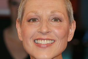 Hendrikje Fitz kämpft gegen den Krebs