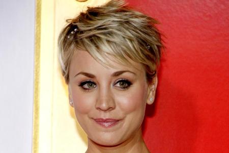 Kaley Cuoco ist seit September wieder Single - und nun offenbar auf eine Liebschaft aus