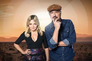 "Song meinen Song 3" mit Annett Louisan und Wolfgang Niedecken