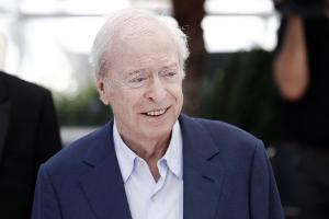 Sir Michael Caine hat seiner Frau viel zu verdanken