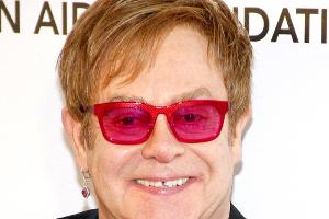 Elton Johns Söhne Zachary und Elijah sind Fans von Drakes Hit "Hotline Bling"