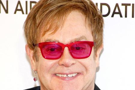 Elton Johns Söhne Zachary und Elijah sind Fans von Drakes Hit 