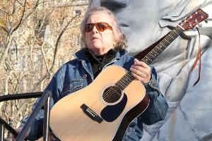 Don McLean, hier bei einem Auftritt aus dem Jahr 2012, wurde am Montag festgenommen