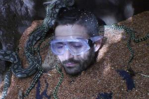 So sehen Sieger aus: Menderes Bagci ist der Dschungelkönig 2016