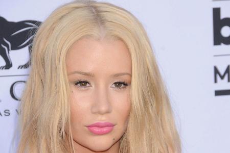 Iggy Azalea schockierte auf Twitter ihre Fans