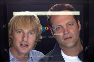 Owen Wilson und Vince Vaughn in "Prakti.com"