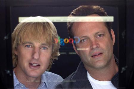 Owen Wilson und Vince Vaughn in 