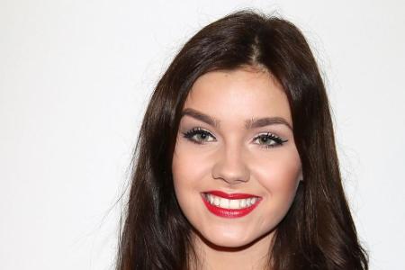 Ist Nathalie Volk ihren Model-Job los?