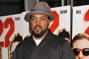 Rapper und Schauspieler Ice Cube findet die Diskussion um die diesjährige Oscar-Verleihung lächerlich