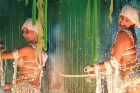 Sexy-Wallpaper vom Karneval in Rio