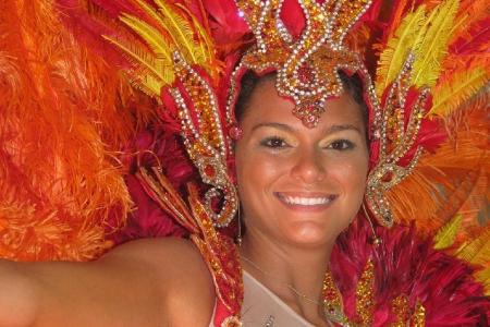 Sexy-Wallpaper vom Karneval in Rio
