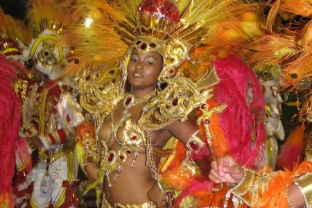 Sexy-Wallpaper vom Karneval in Rio