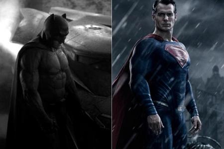 Batman und Superman werden 2016 aufeinander losgelassen