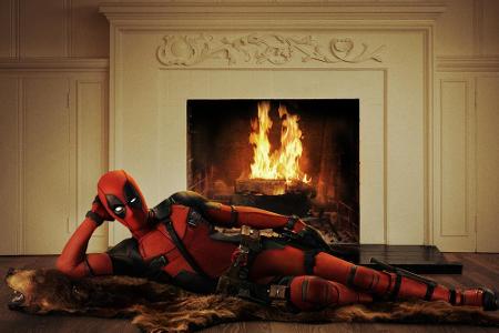 Nichts als Unfug im Kopf: Antiheld Deadpool wie er leibt und liegt