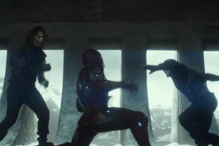 Für Iron Man gibt es in 