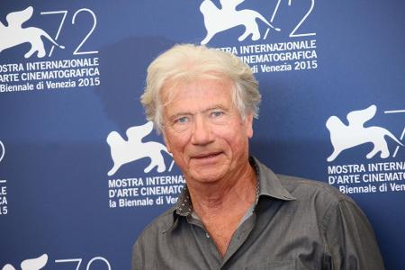 Jürgen Prochnow rauchte in den 70er-Jahren Marihuana