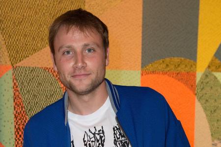 Max Riemelt ist ein ganz schön sportlicher Typ