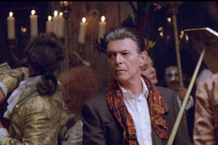 David Bowie hat sein letztes Album als Abschiedsgeschenk an die Fans geplant