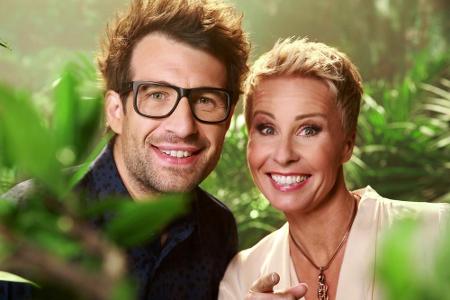 Daniel Hartwich und Sonja Zietlow moderieren bereits seit 2013 gemeinsam das Dschungelcamp