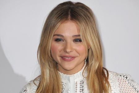 Chloë Grace Moretz ist trotz ihrer jungen Jahre schon ein alter Hase in Hollywood