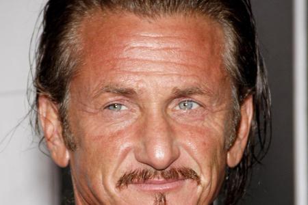Sean Penn sorgte mit einem Interview für Schlagzeilen