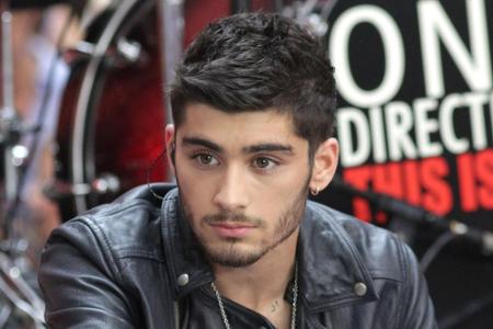Das Kapitel One Direction hat Zayn Malik hinter sich gelassen