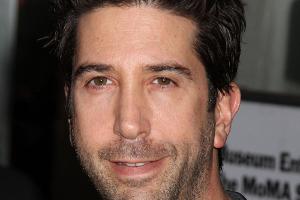 David Schwimmer hat keine Lust auf ein Treffen mit den Kardashian-Töchtern