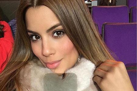 Für zwei Minuten dachte Arianda Gutierrez, dass ihr Traum von der Wahl zur 