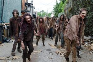 Auch in den weiteren Folgen der sechsten Staffel von "The Walking Dead" wird es wieder reichlich Zombies geben