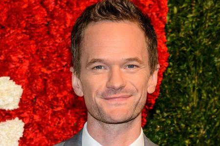 Neil Patrick Harris hat bald einen neuen Job