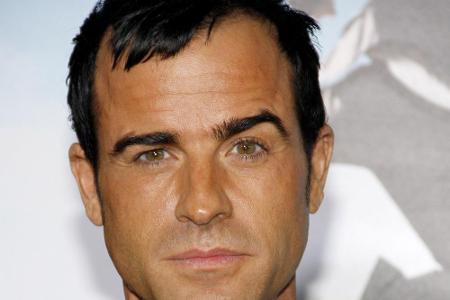 Justin Theroux trauert immer noch um seinen Hund Pooma