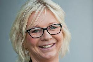 Erfolgsautorin Rita Falk