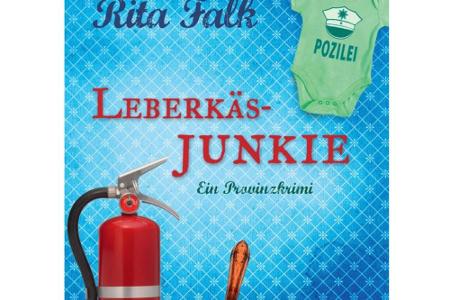 Das Cover des neuesten Krimis