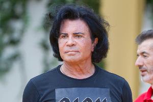 Costa Cordalis scheint es im Dschungelcamp eher weniger gefallen zu haben