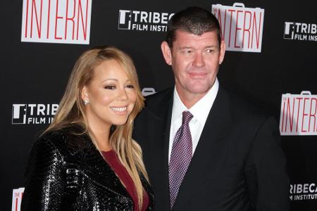 Im vergangenen September zeigten sich Mariah Carey und James Packer erstmals gemeinsam in der Öffentlichkeit