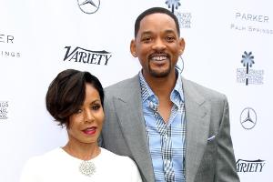 Will Smith und seine Frau Jada werden beide die Oscars in diesem Jahr sausen lassen